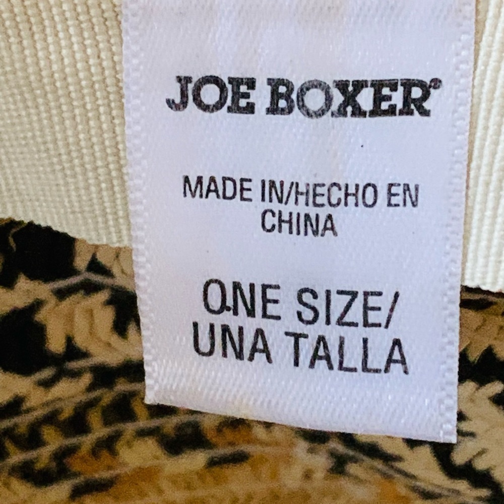 Joe Boxer hat - Picture 6 of 7